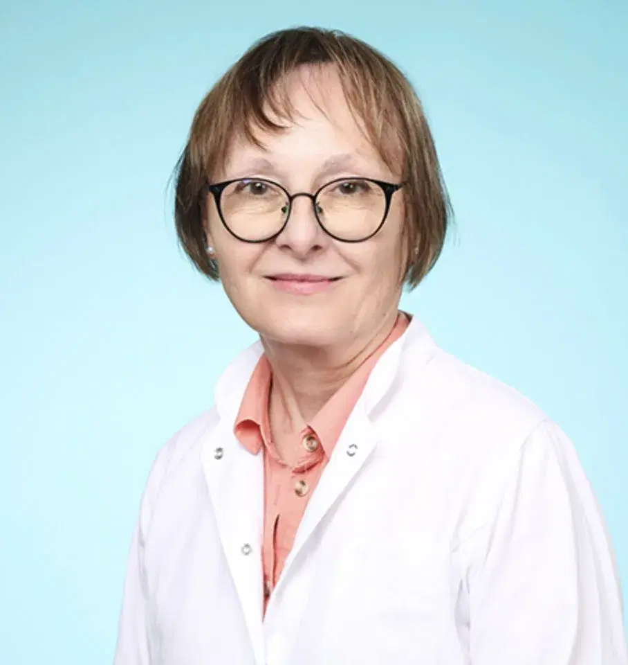 Prim. dr sci. med. Snežana Šušnjar, viši naučni saradnik