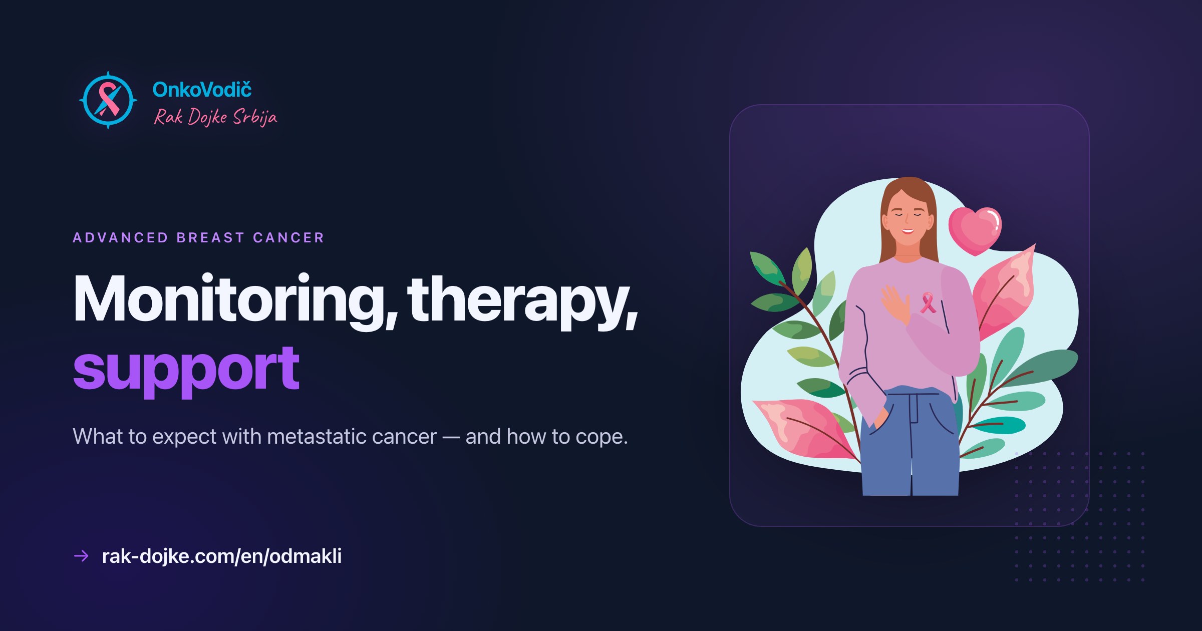 Metastatic Breast Cancer — Treatment Options | OnkoVodič